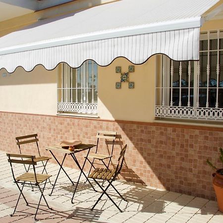 Casa Bamboo Daire Torre Del Mar Dış mekan fotoğraf