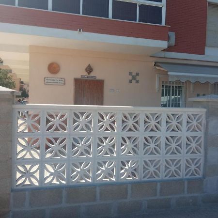 Casa Bamboo Daire Torre Del Mar Dış mekan fotoğraf