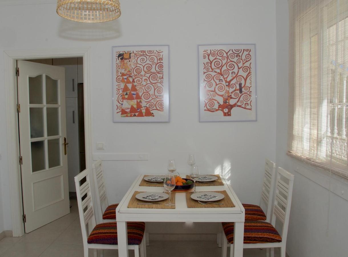 Casa Bamboo Daire Torre Del Mar Dış mekan fotoğraf