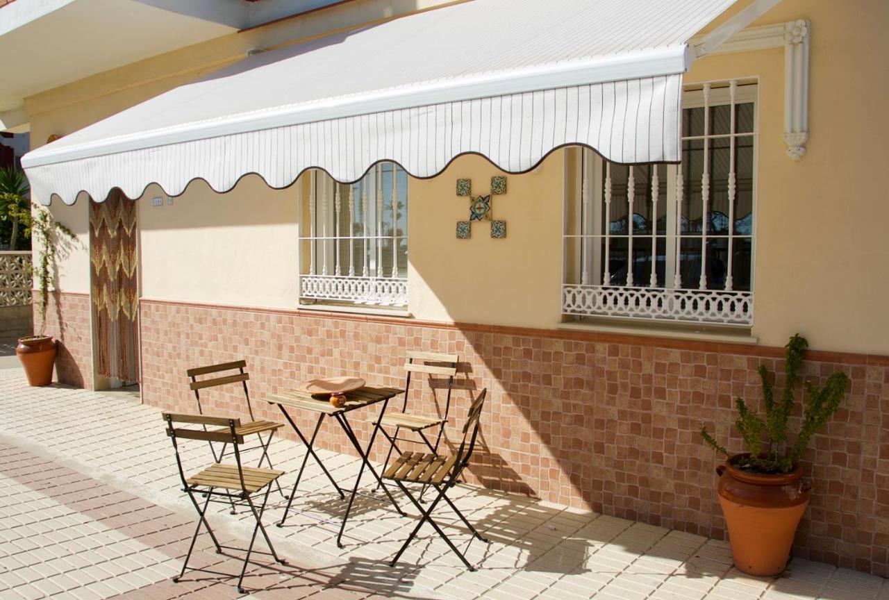Casa Bamboo Daire Torre Del Mar Dış mekan fotoğraf