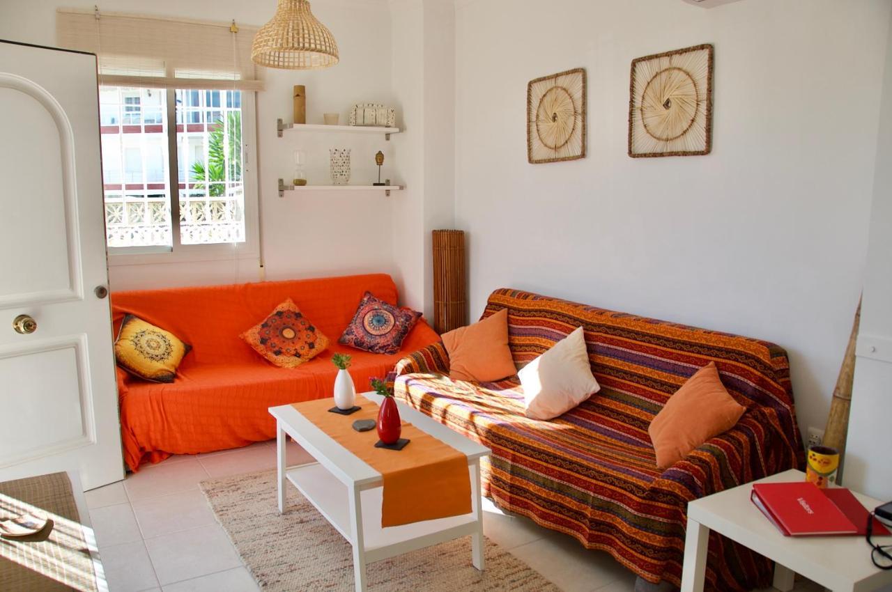 Casa Bamboo Daire Torre Del Mar Dış mekan fotoğraf