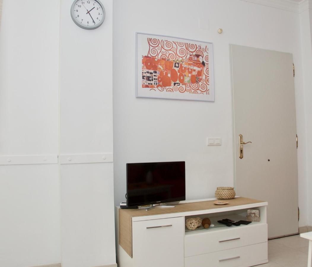 Casa Bamboo Daire Torre Del Mar Dış mekan fotoğraf