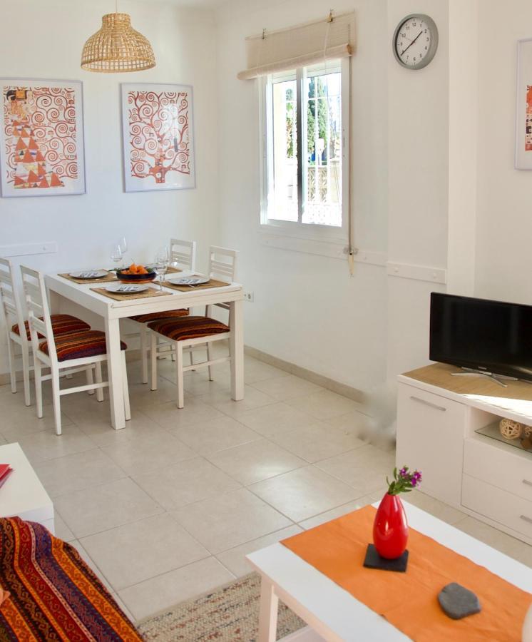 Casa Bamboo Daire Torre Del Mar Dış mekan fotoğraf