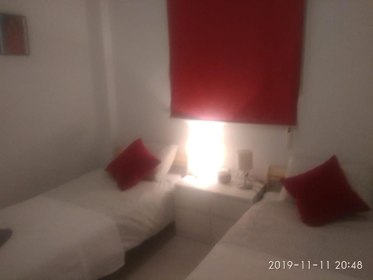 Casa Bamboo Daire Torre Del Mar Dış mekan fotoğraf