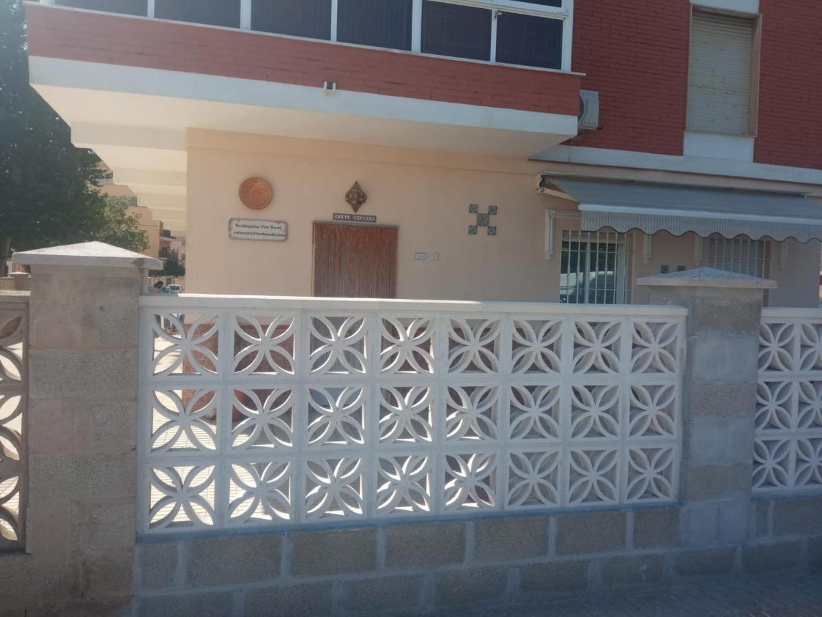 Casa Bamboo Daire Torre Del Mar Dış mekan fotoğraf